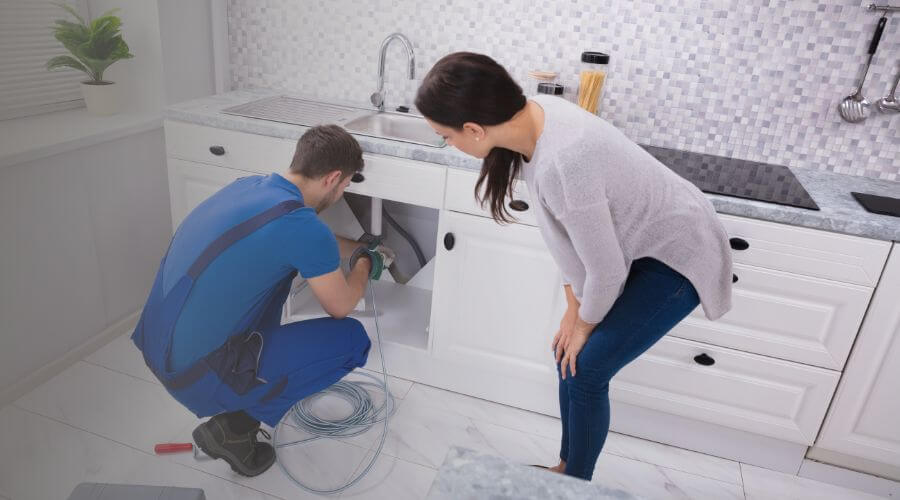 Professional Leak Detection Services in Lupton, AZ